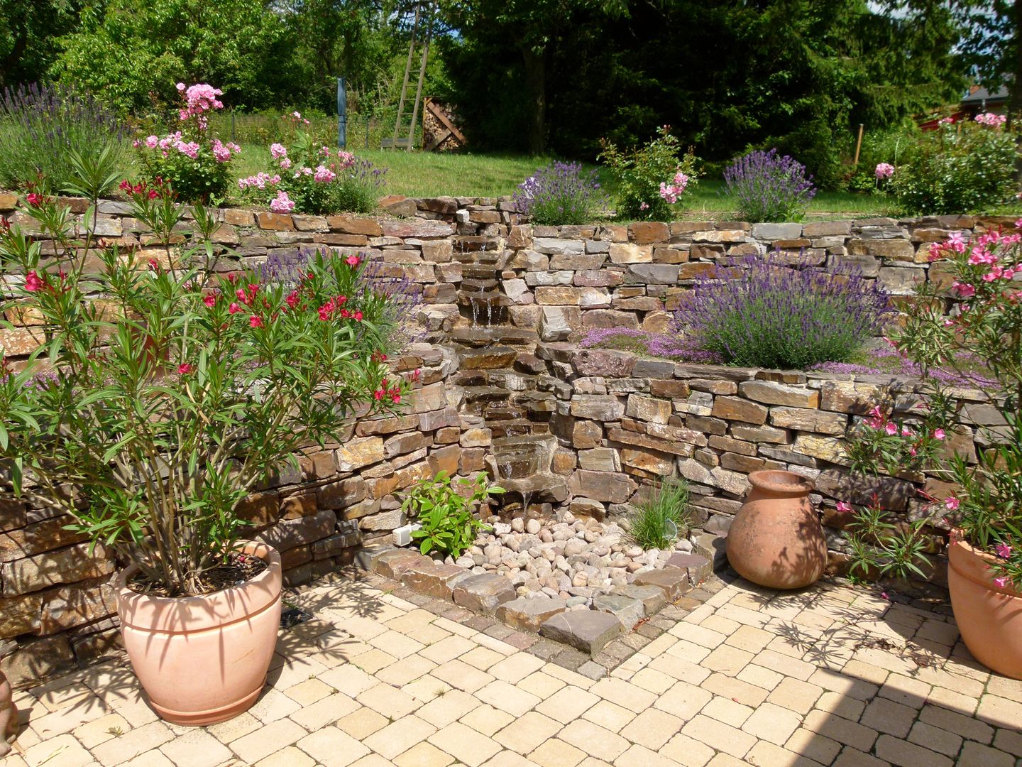 Hortus - Klaus Neffgen Garten- und Landschaftsbau, Im Mühlengretchen 28 in Neuwied