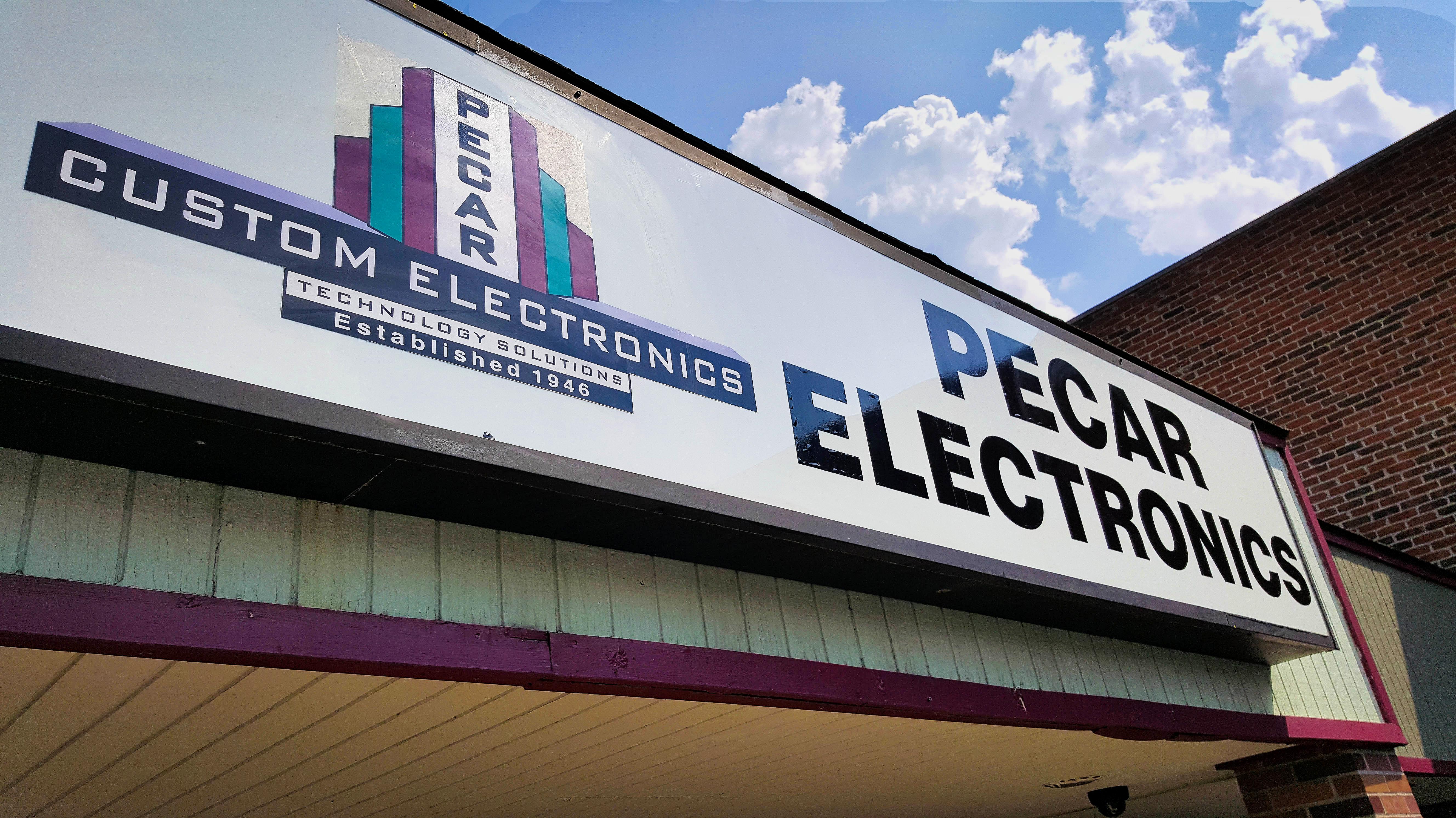Pecar Electronics