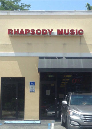 Images Rhapsody Music Inc.