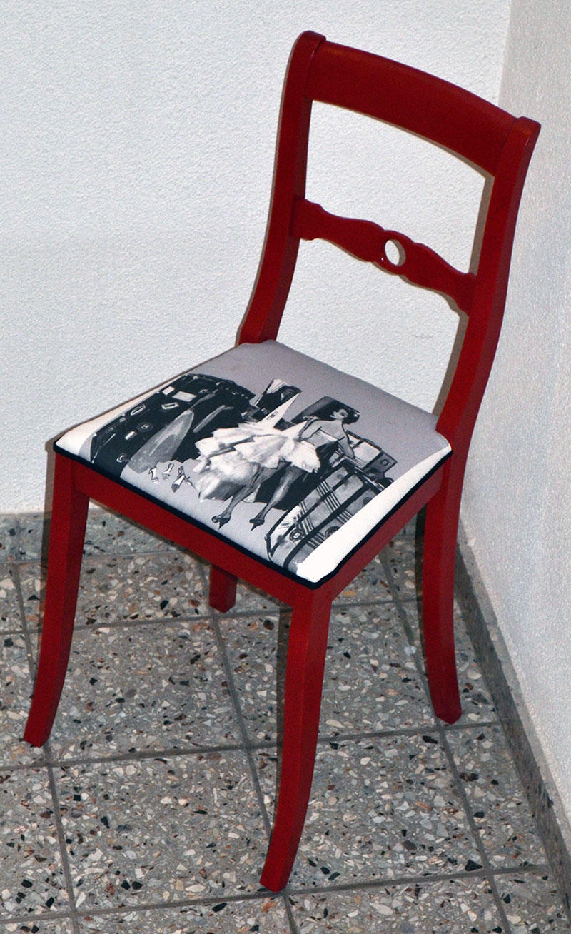 Sarah's Stil Atelier, Grubenweg 11 in Oberglatt