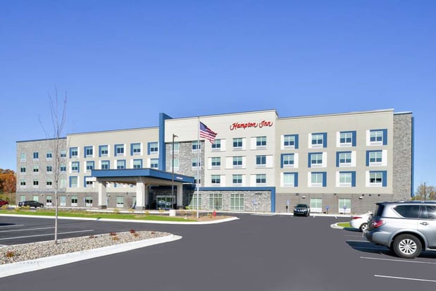 Images Hampton Inn by Hilton Lakeville Minneapolis