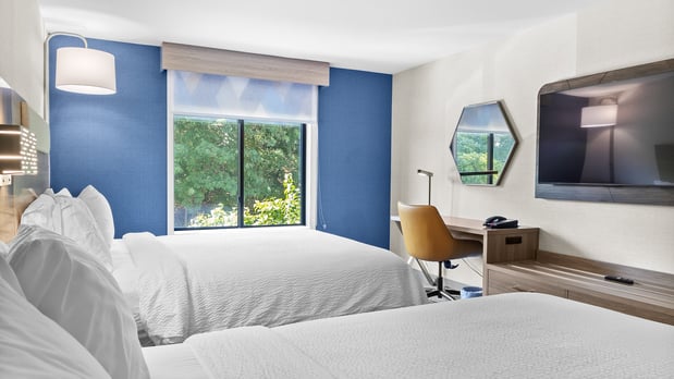 Images Holiday Inn Express & Suites Manchester-Airport by IHG