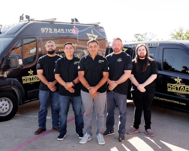 Images 5 Star HVAC Contractors