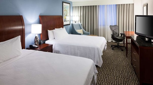 Images Hilton Garden Inn Denver Downtown