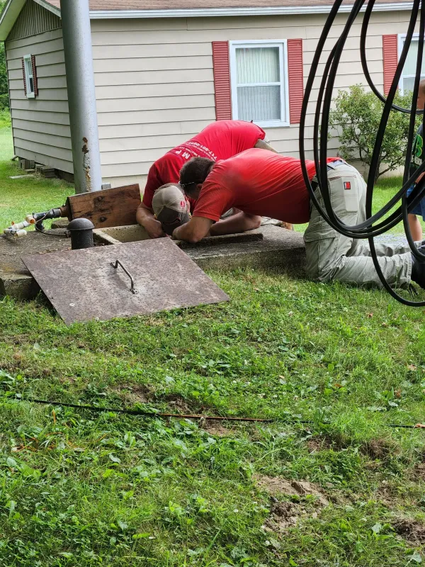 Images Ameri-Flo Plumbing Heating and Air