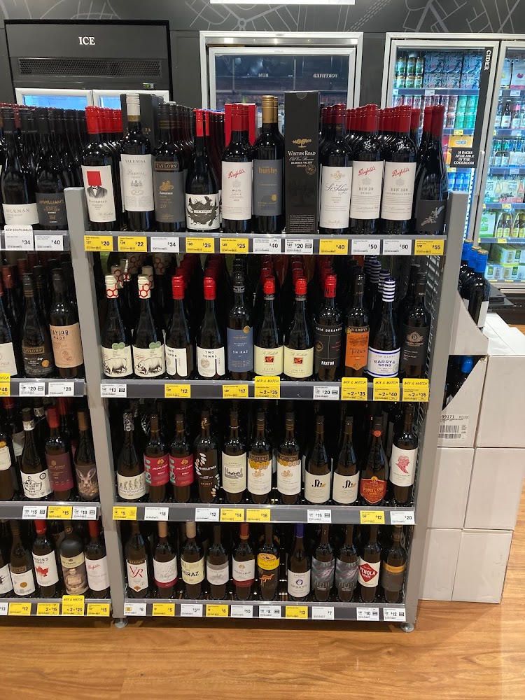 Images Liquorland Figtree