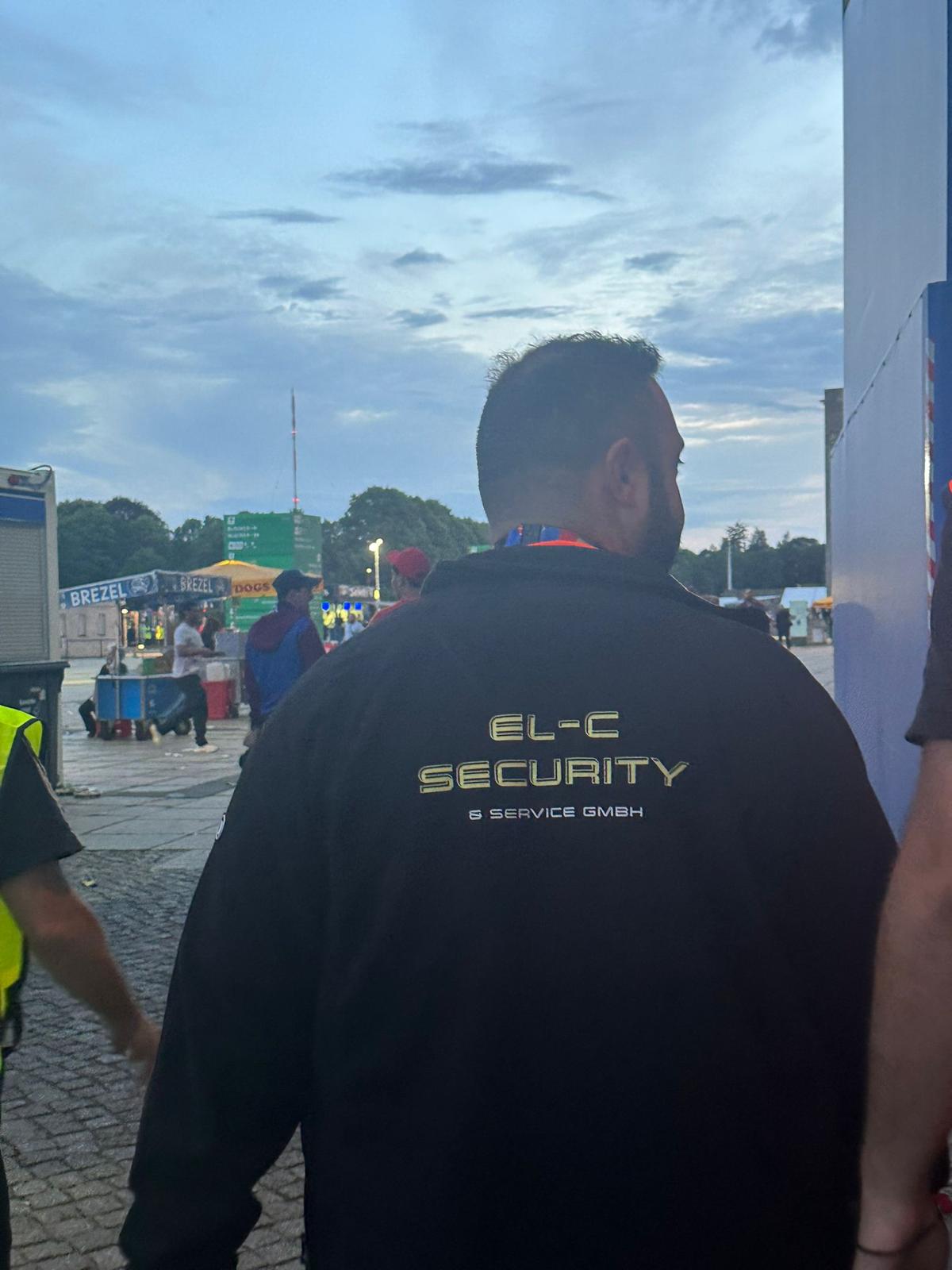 Bilder EL-C Security & Service GmbH | Sicherheitsdienst Berlin