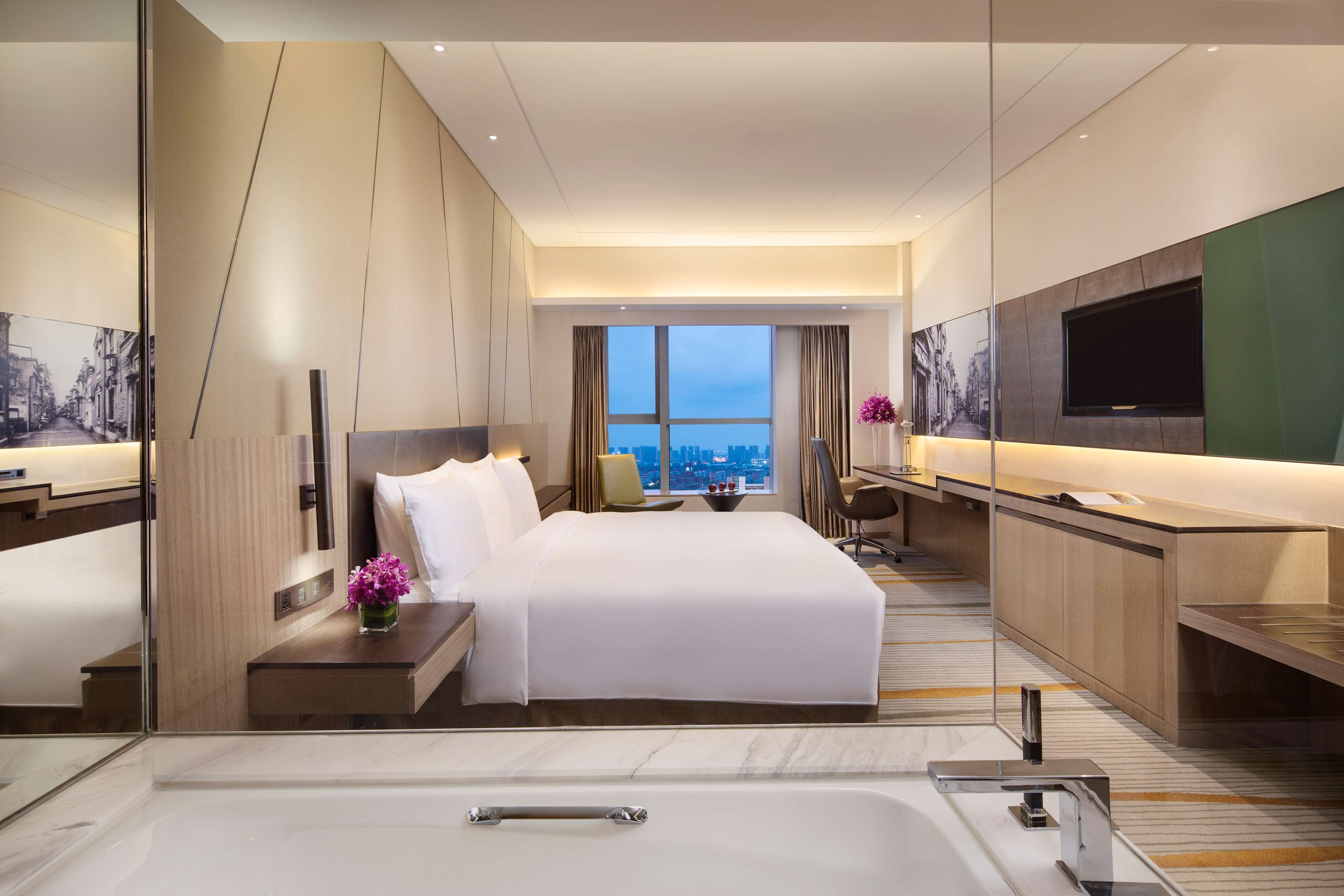 Images Radisson Blu Shanghai Pudong Jinqiao