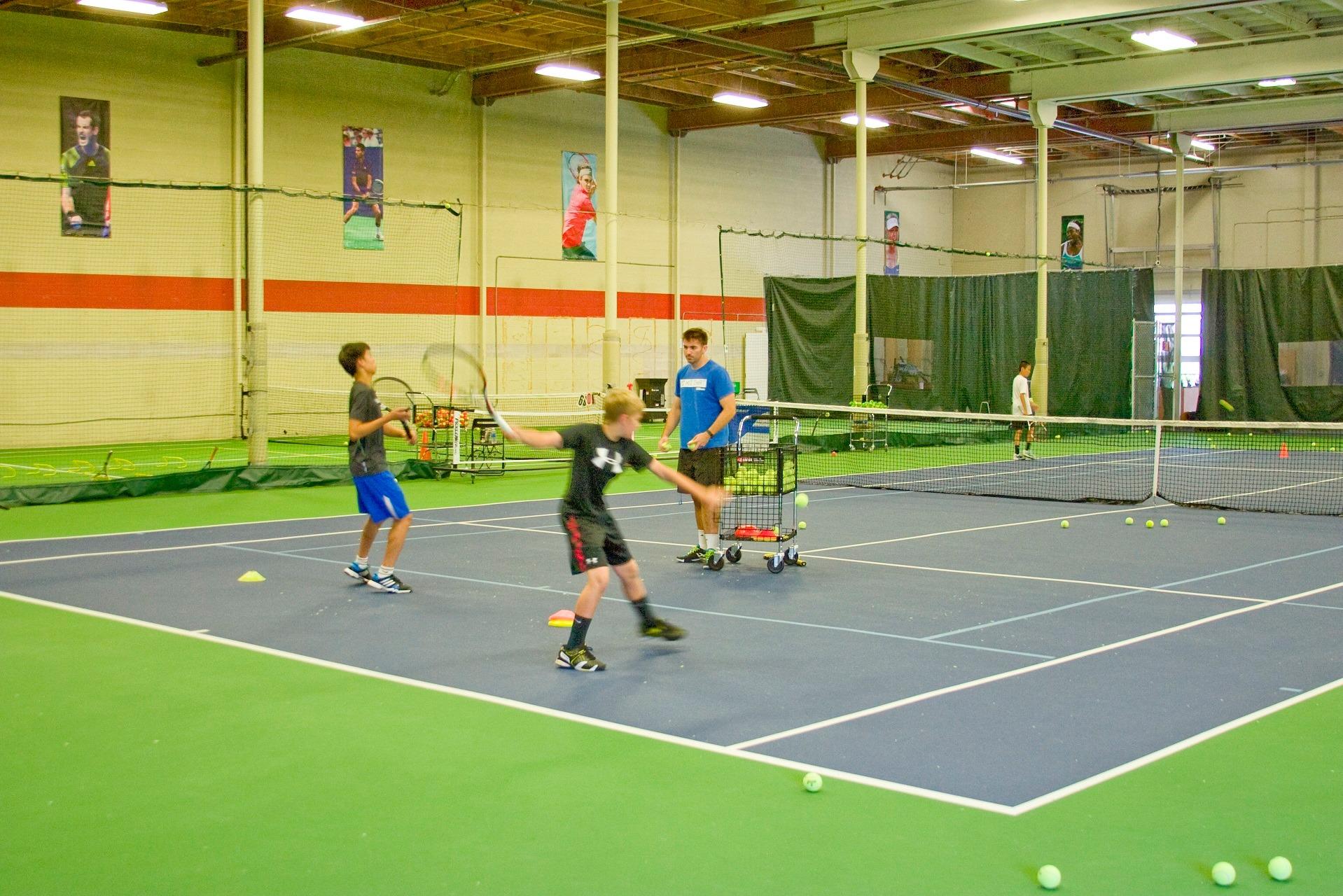 Bellevue Tennis Academy Coupons near me in Bellevue | 8coupons
