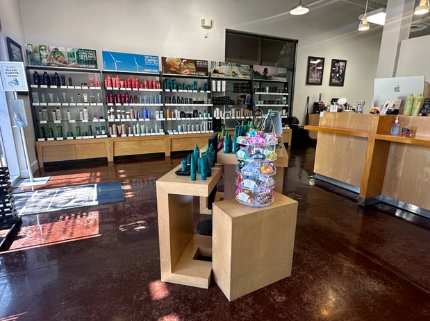Images James Griffith Salon - Sarasota