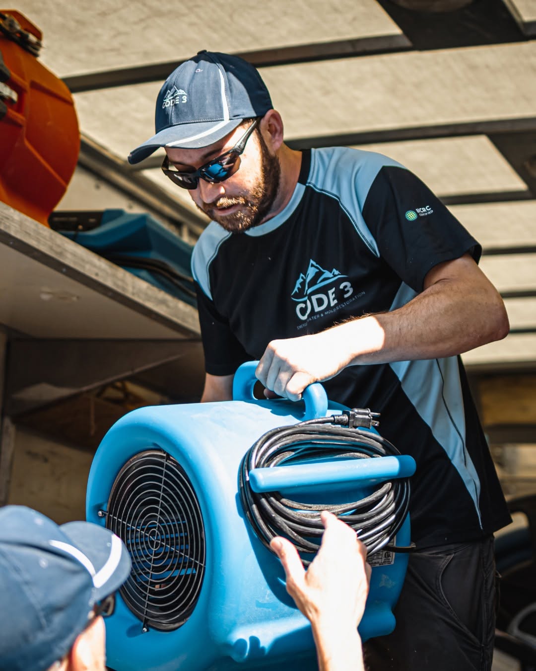 When water starts spreading, every minute matters.
The faster water damage is addressed, the better the chance of minimizing damage and preventing issues like mold from developing.
That's why we respond quickly, communicate clearly, and work efficiently to restore your home safely. From the initial cleanup to the final restoration, we're here to help make a stressful situation a little easier.
When the unexpected happens, you don't have to handle it alone. Get a quote today.
