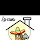 Del Taco logo