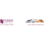 Farris Insurance Logo