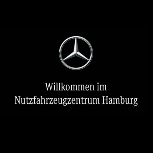 Logo Daimler Truck AG - Nutzfahrzeugzentrum Mercedes-Benz Hamburg