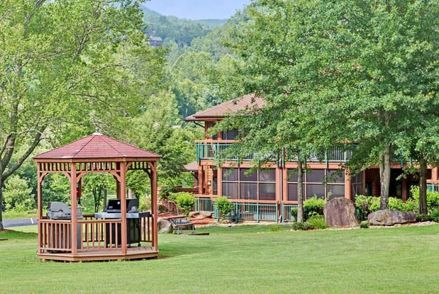 Images Hilton Vacation Club Bent Creek Golf Village Gatlinburg