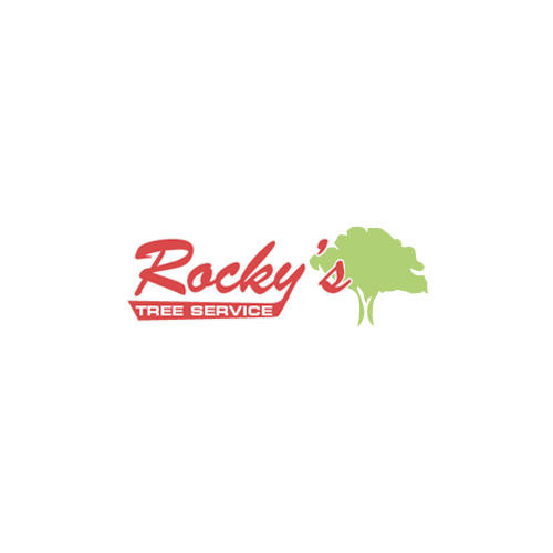 Rocky's Tree Service Logo
