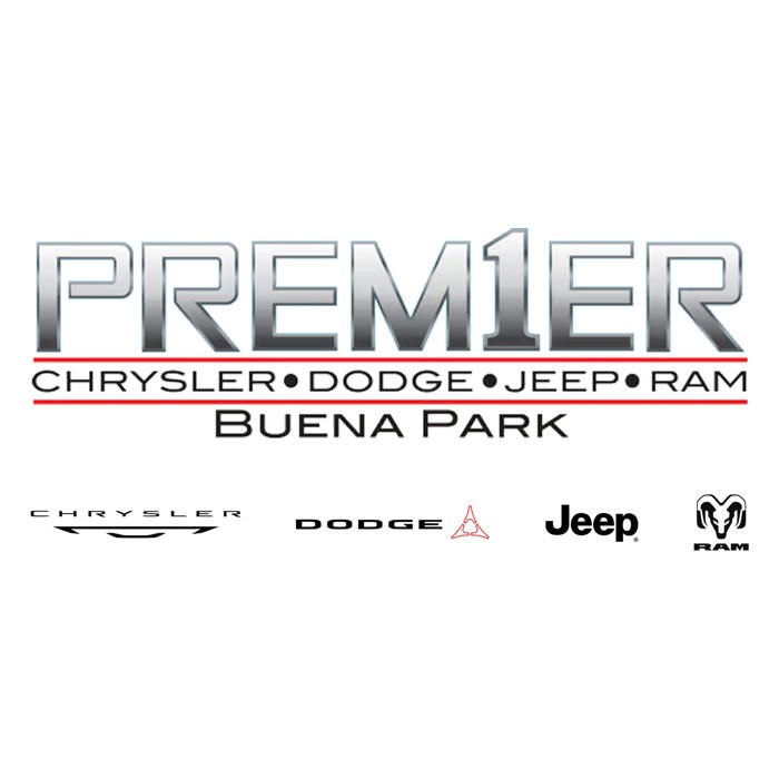 Premier Chrysler Dodge Jeep Ram of Buena Park