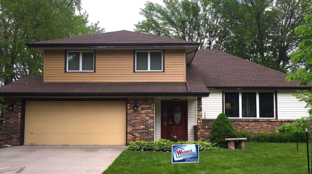 Images Waddle Exteriors Roofing - Des Moines