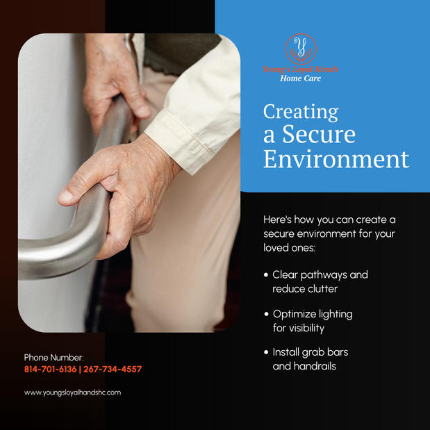 Images Young's Loyal Hands Home Care Corp.