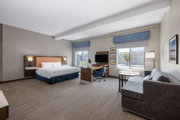 Images Hampton Inn & Suites Casper