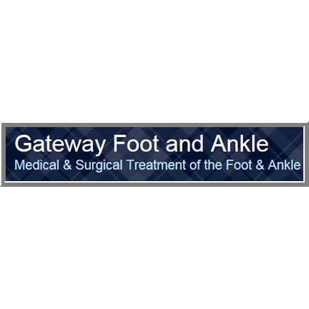 Gateway Foot And Ankle Logo