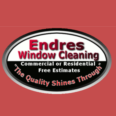 Endres Window Cleaning Logo