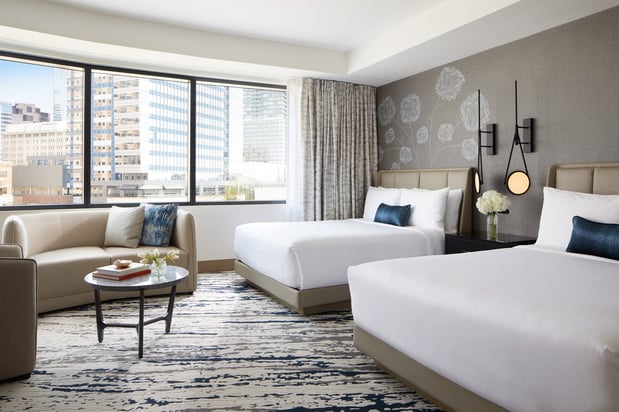 Images InterContinental Seattle Bellevue by IHG