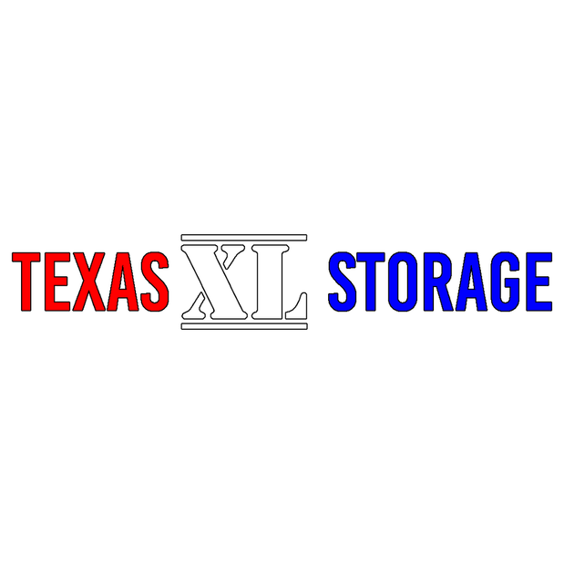 Texas XL Storage Logo