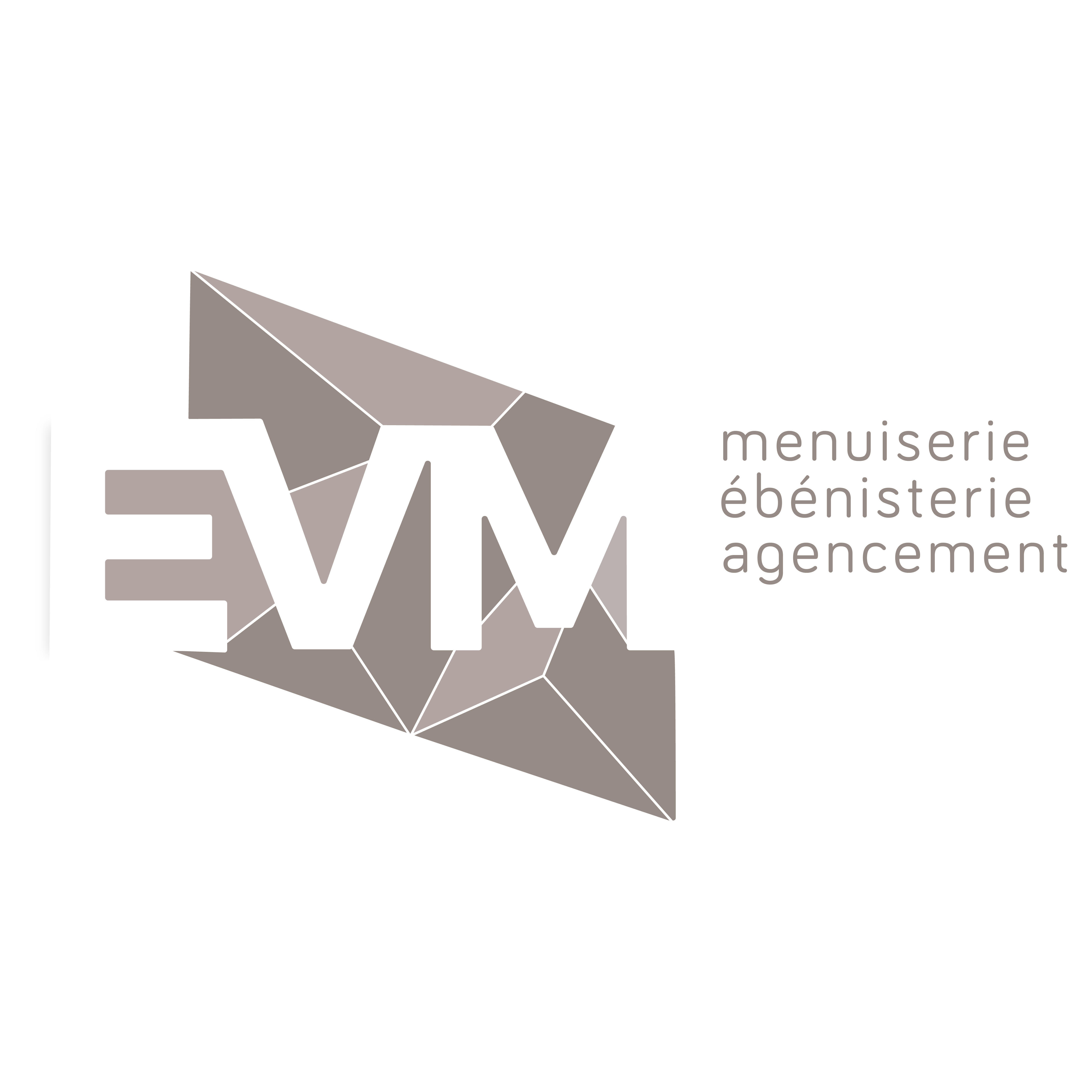 EVM Menuiserie Sàrl Logo