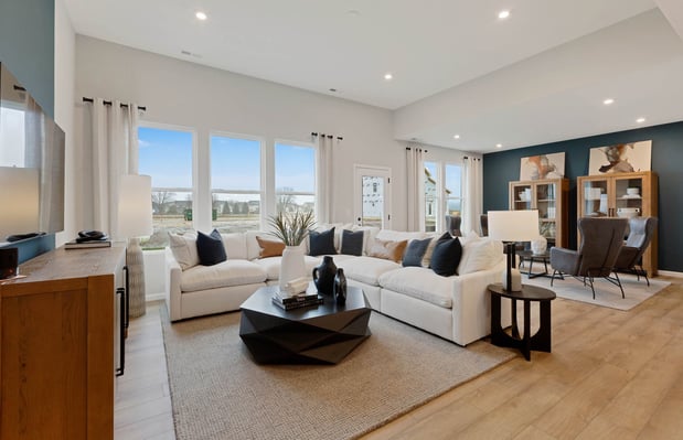 Images Naperville Polo Club Townhomes by Pulte Homes