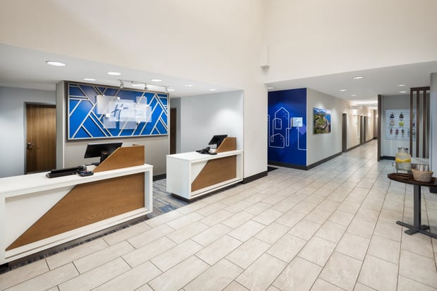 Images Holiday Inn Express & Suites Sequim by IHG