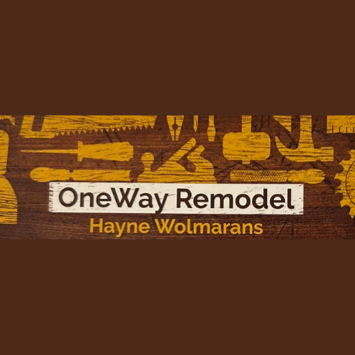 OneWay Remodel Logo