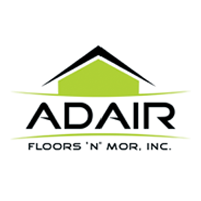 Adair Floors 'N' Mor. Inc Logo