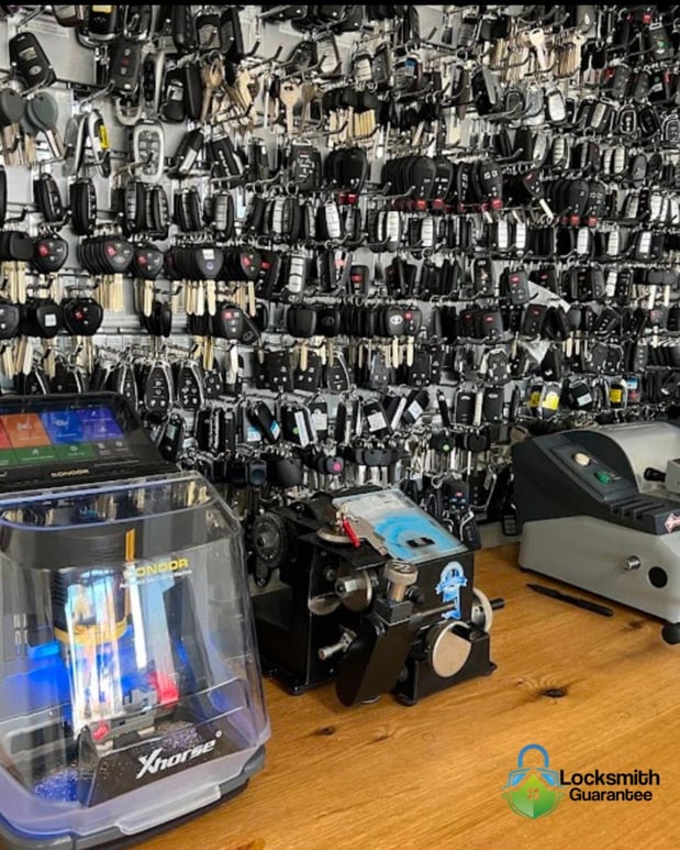 Images Locksmith Guarantee