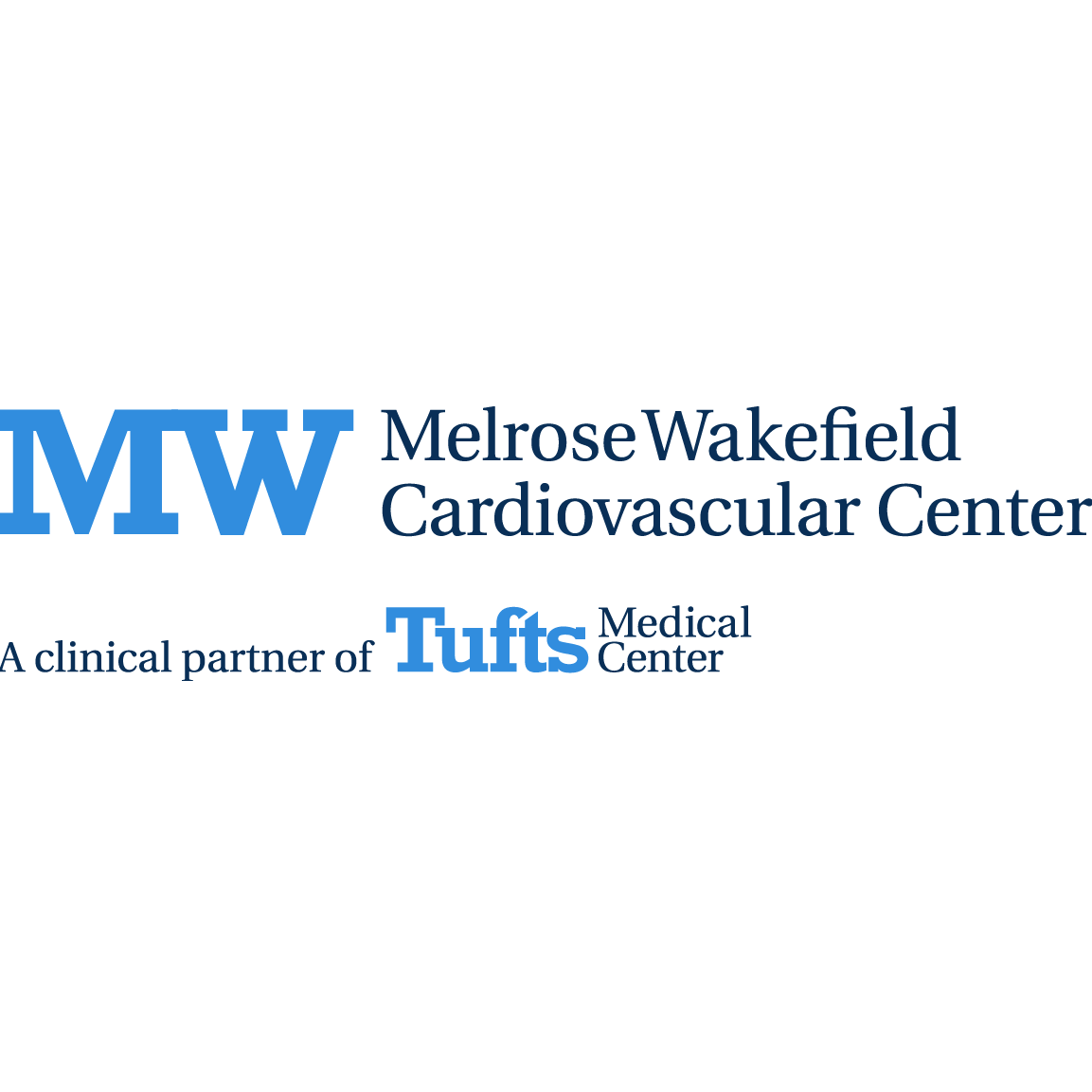 MelroseWakefield Cardiovascular Center Logo