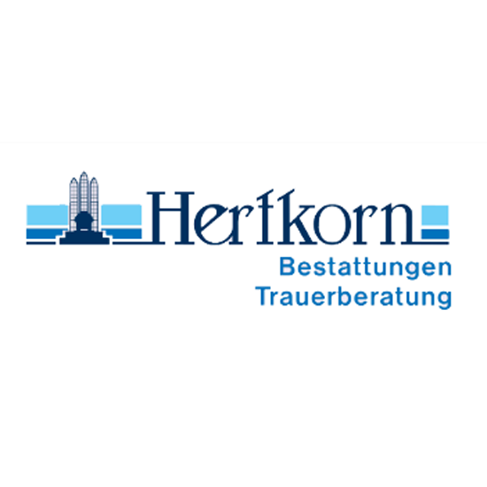 Logo Hertkorn Bestattungen GmbH