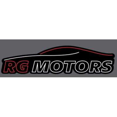 Rg Motors Logo
