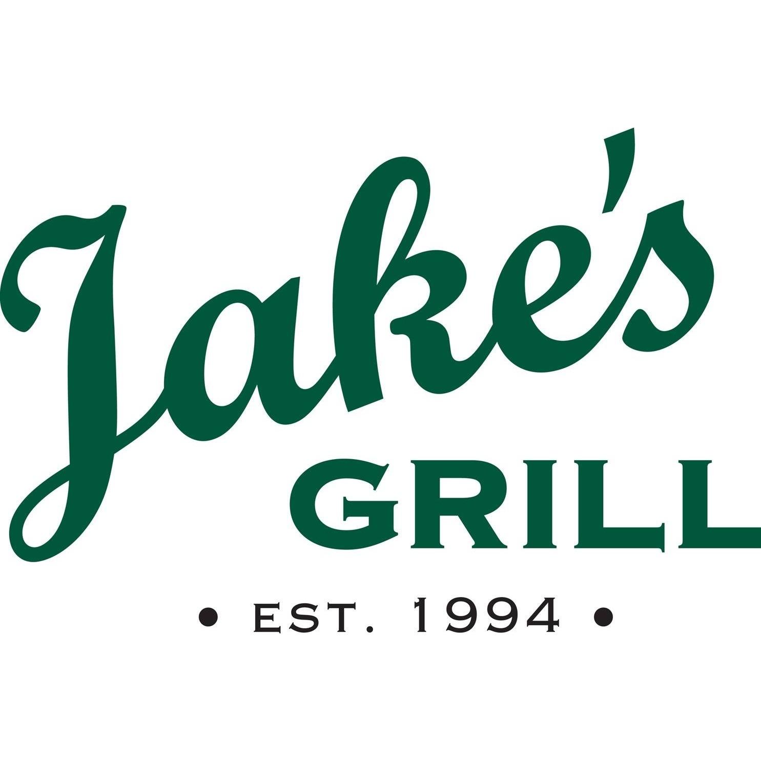 Jake's Grill Logo