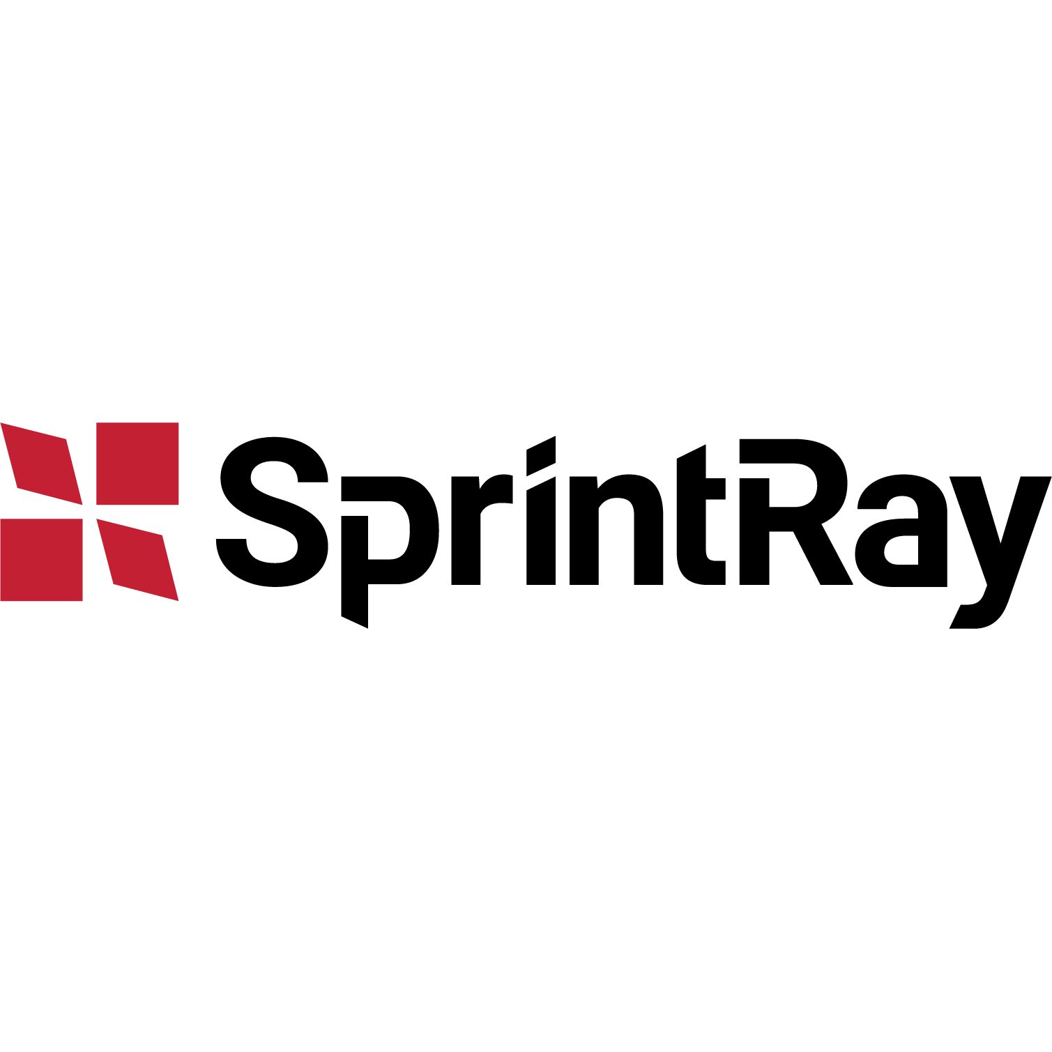 SprintRay Logo