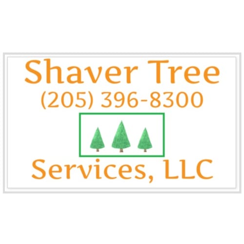 Shaver Tree Services, LLC Logo