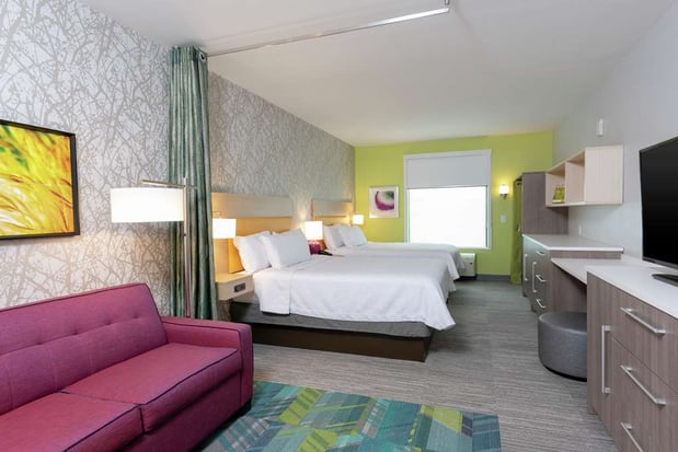 Images Home2 Suites by Hilton Indianapolis Airport