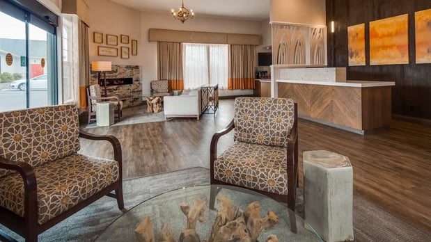 Images Best Western Plus Bayshore Inn