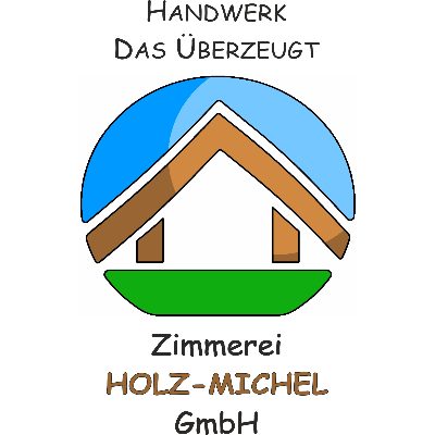 Zimmerei HOLZ-MICHEL GmbH in Feuchtwangen - Logo
