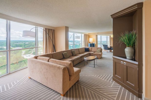 Images Hilton Memphis