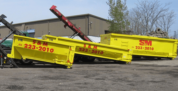 Images S & M Prompt Rubbish Removal