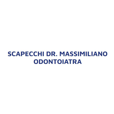 Scapecchi Dr. Massimiliano Odontoiatra Logo