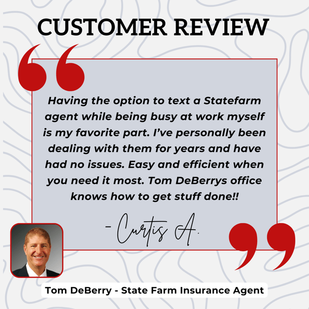 Images Tom DeBerry - State Farm Insurance Agent