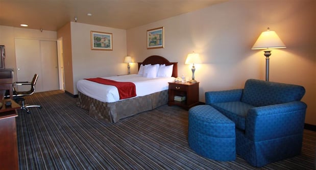 Images Best Western Surf City