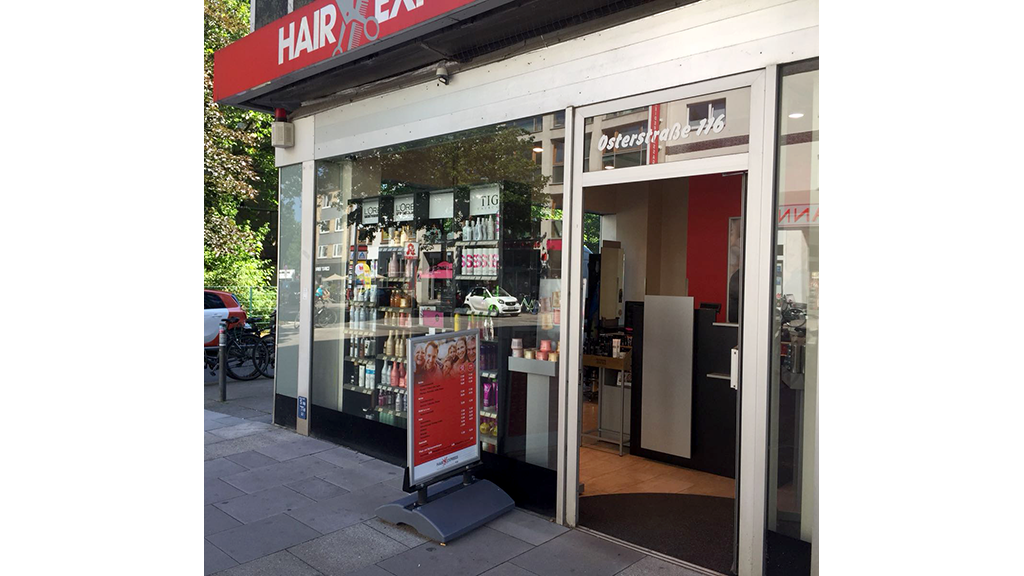 HairExpress, Osterstr. 116 in Hamburg