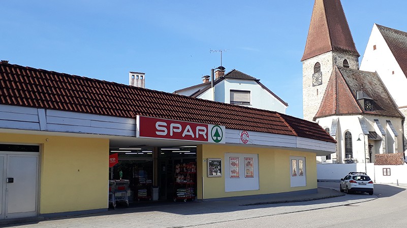 SPAR Maria Draxler - geschlossen, Dorf an der Enns 55 in Haidershofen